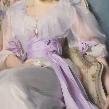Victorian Lady